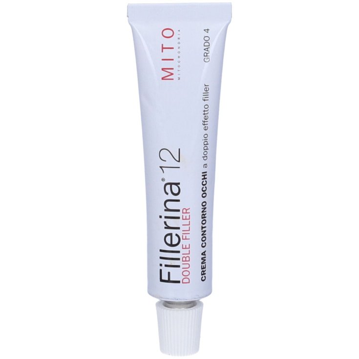 Fillerina 12 Double Filler Mito Grado 4 Labo 15ml