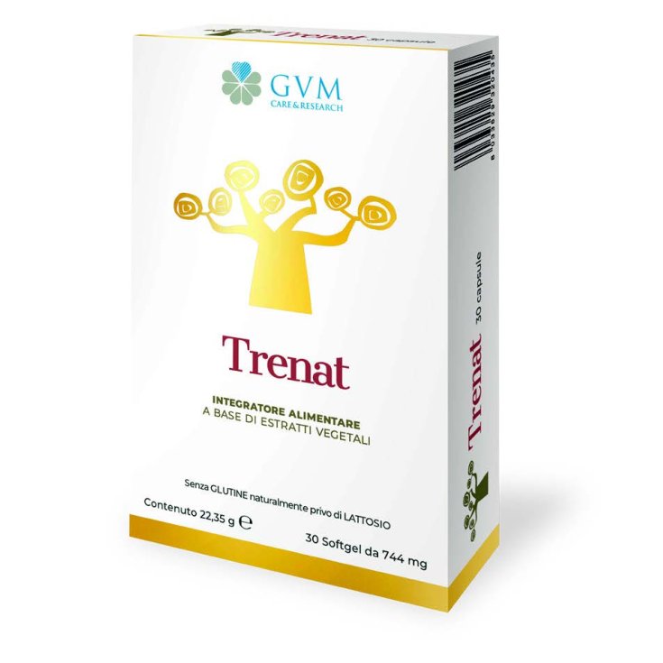 Trenat 30 Softgel