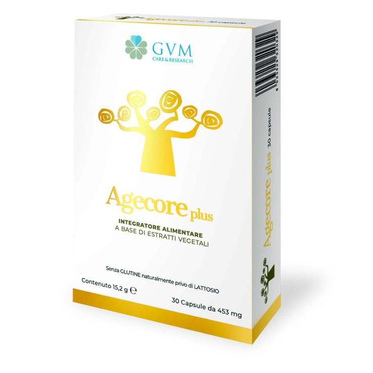 Agecore Plus 30 Capsule