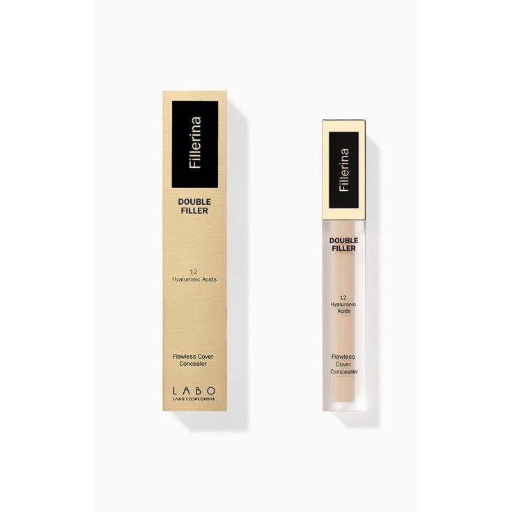 Fillerina Double Filler 305 Medium Cool Labo 3,8ml