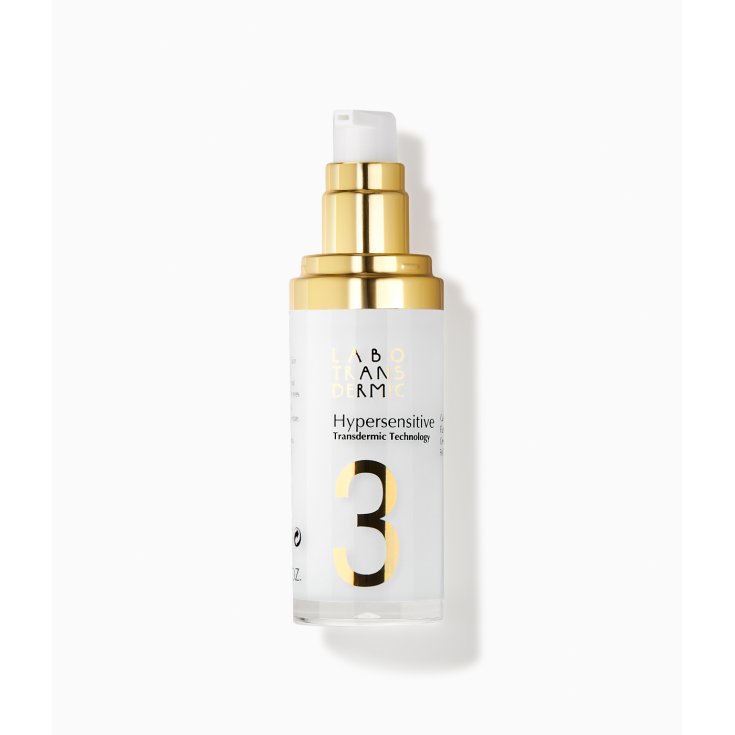Hypersensitive Crema Lenitiva Protettiva 3 Labo Transdermic 50ml