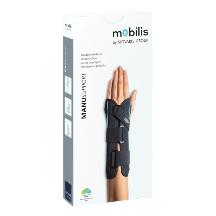 Mobilis Manusupport Polso L/XL By Sigvaris Group