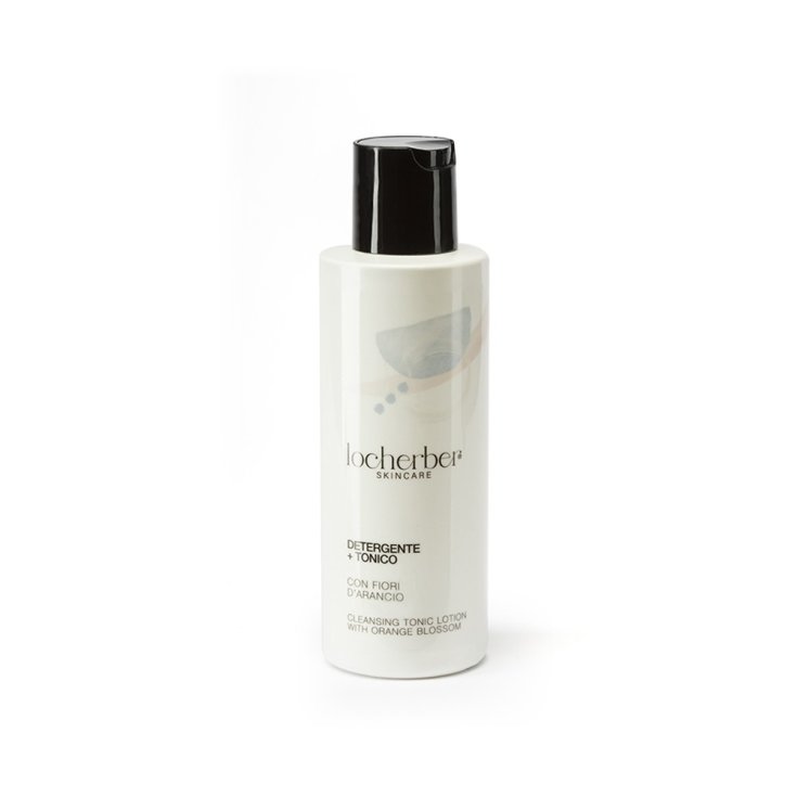 Detergente + Tonico Locherber 150ml