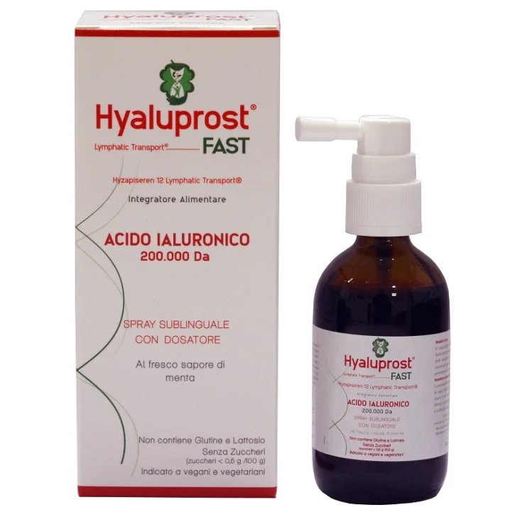 Hyaluprost&reg; FAST 50ml
