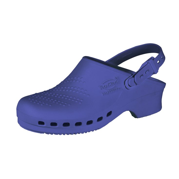 Zoccoli Professionali Blu 39/40 Tecniwork&reg;