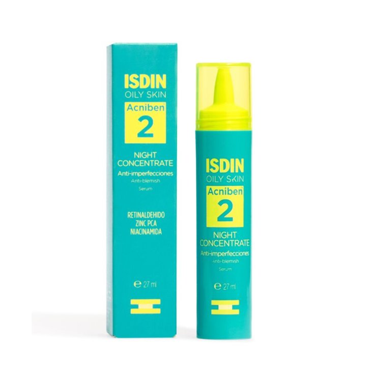 Acniben&reg; Night Concentrate Anti-Imperfezioni ISDIN 27ml