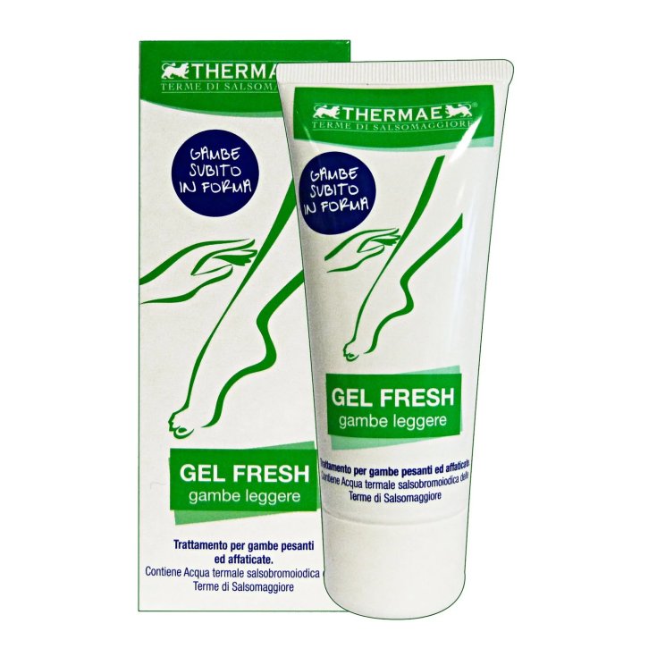 Gel Gambe Thermae 200ml
