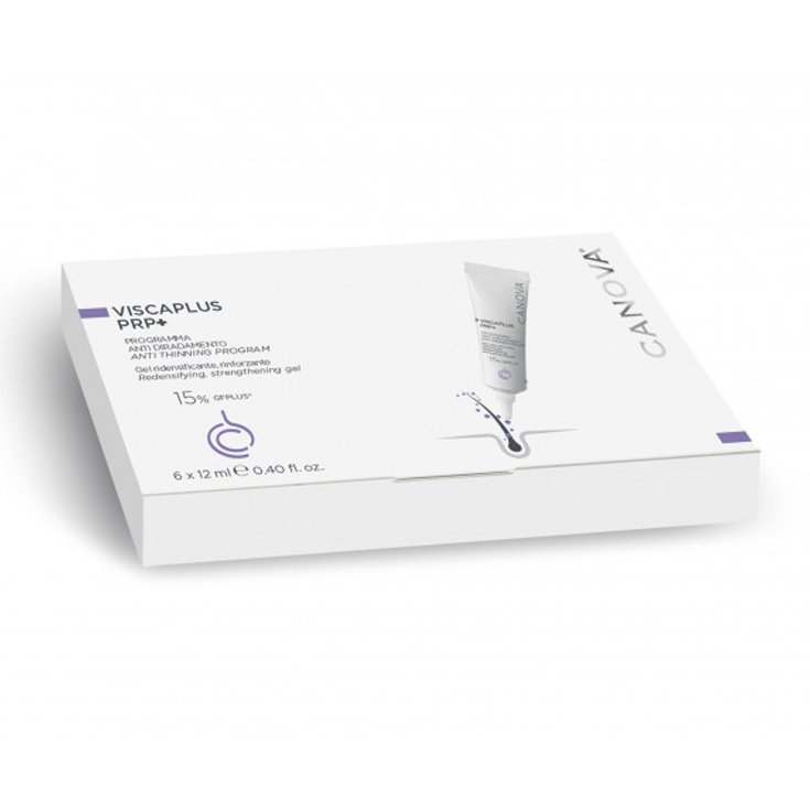 VISCAPLUS PRP+ CANOVA&reg; 6X12ml