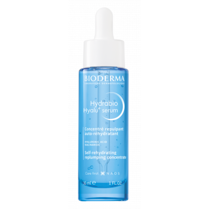 Hydrabio Hyalu+ Serum Bioderma 30ml