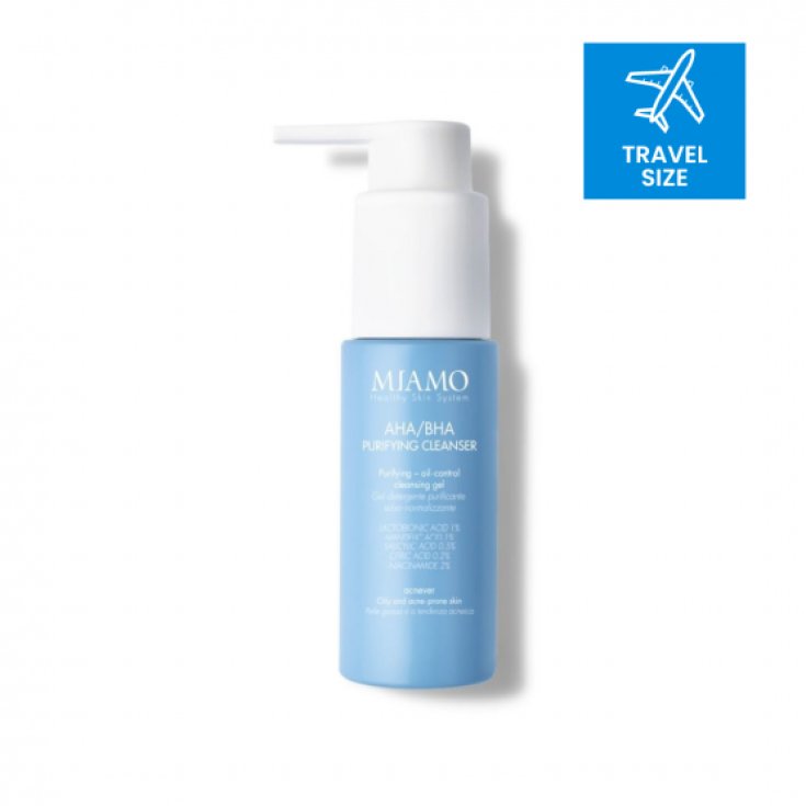AHA/BHA Puryfing Cleanser Miamo 50ml