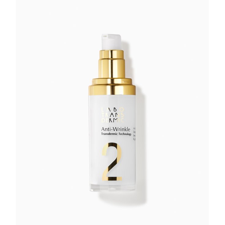 Siero Anti-Rughe Profonde E Solchi 2 Labo Transdermic 30ml
