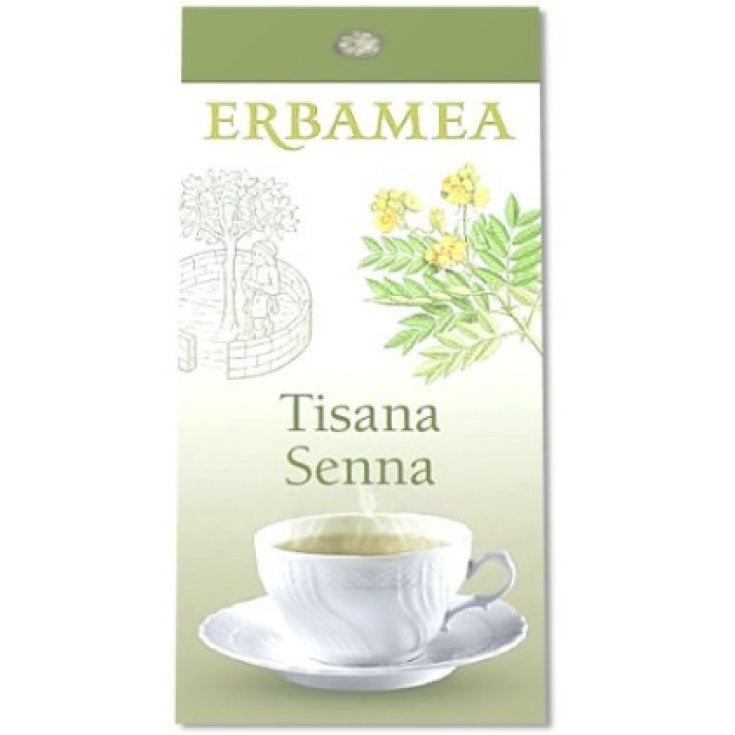 Tisana Senna Erbamea 1000g