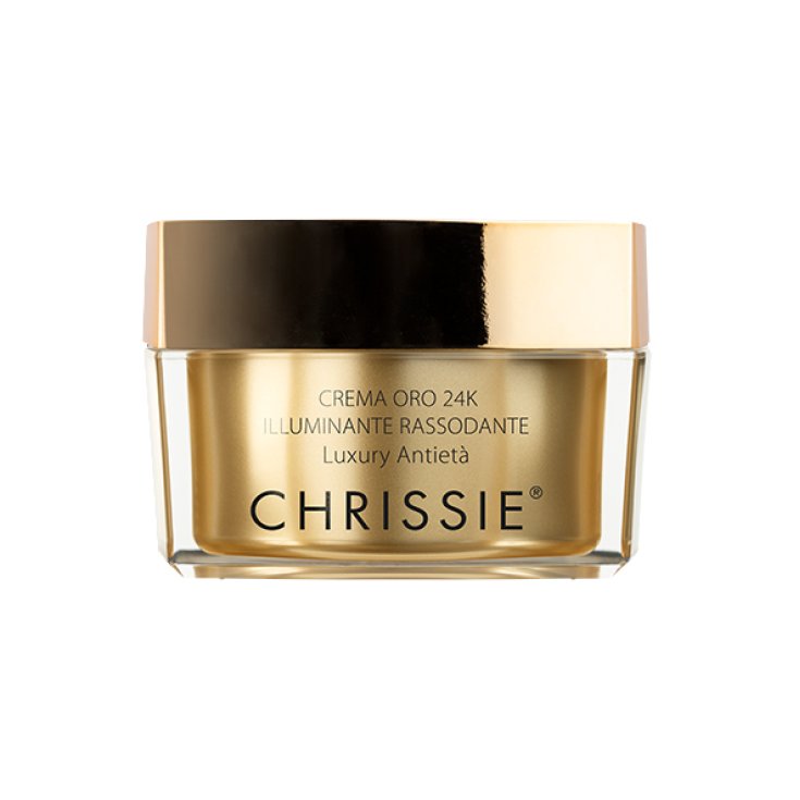 Chrissie&reg; Crema Oro 24k 50ml