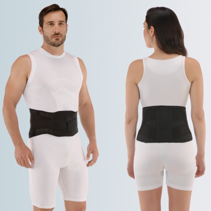 Plurival Corsetto Elastico Traforato 20cm M