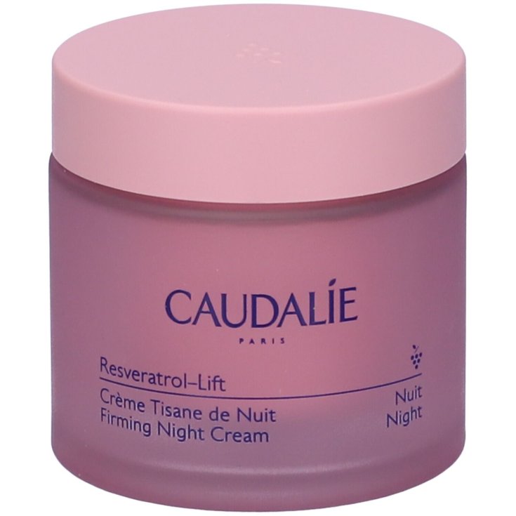 Resveratrol-Lift Cr&egrave;me Tisane De Nuit Caudal&igrave;e 50ml 2023