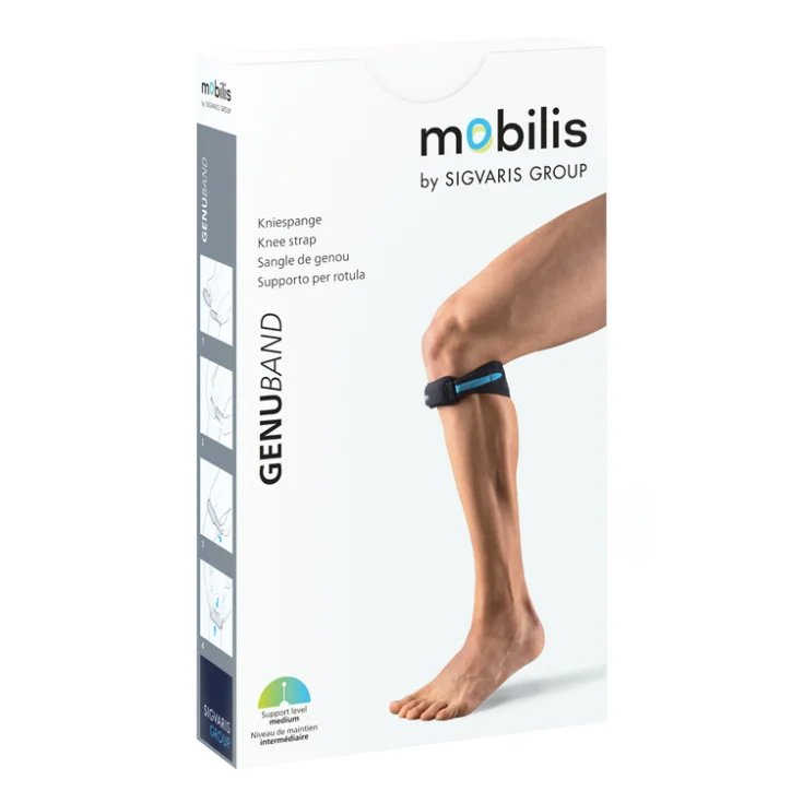 Mobilis Genuband Supporto Rotula By Sigvaris Group