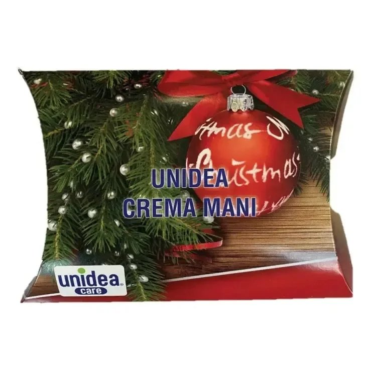 Unidea Crema Mani Unidea&reg; Care Cofanetto Natale