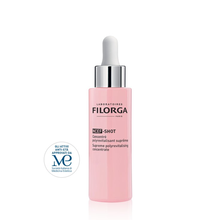 Ncef-Shot Siero Concentrato Filorga 30ml