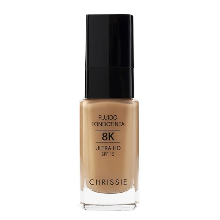 Chrissie&reg; Fluido Fondotinta 8K Ultra HD SPF15 103 30ml