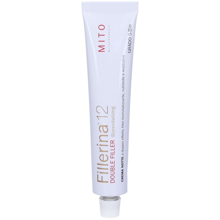 Fillerina 12 Double Filler Biorevitalizing Mito 5Bio Labo 50ml