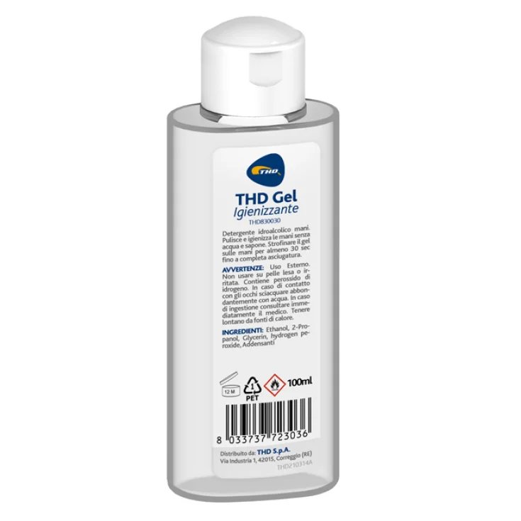 THD Gel Igienizzante 100ml