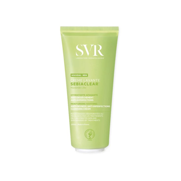 SEBIACLEAR Cr&egrave;me Lavante SVR 200ml