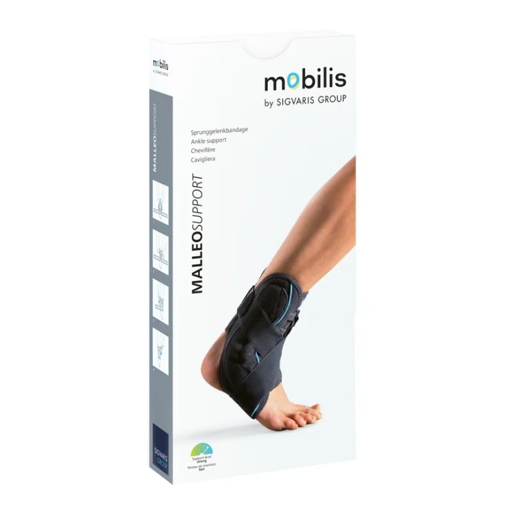 Mobilis Malleosupport Cavigliera M By Sigvaris Group