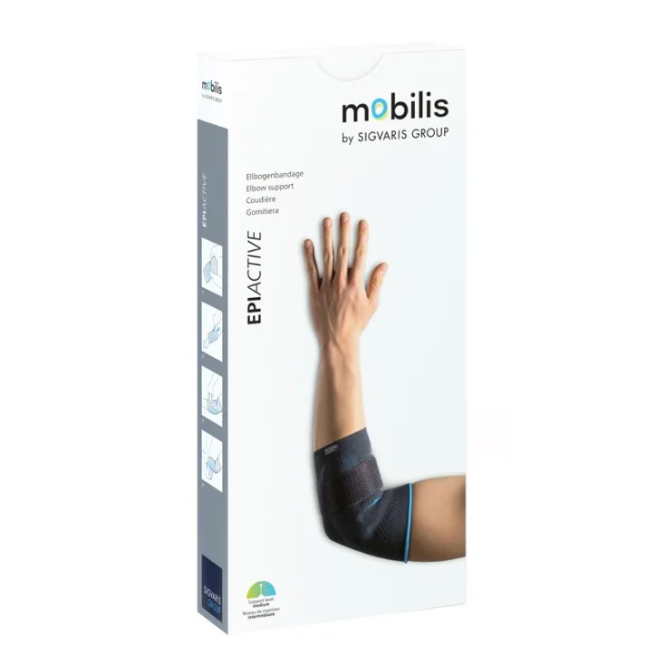 Mobilis Epiactive Gomitiera L By Sigvaris Group
