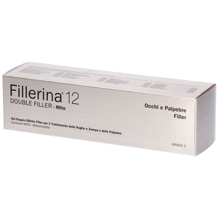 Fillerina 12 Double Filler Mito 3 Occhi E Palpebre Labo 15ml