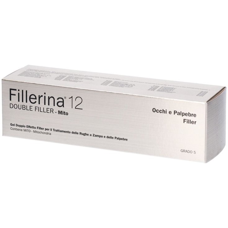 Fillerina 12 Double Filler Mito 5 Occhi E Palpebre Labo 15ml