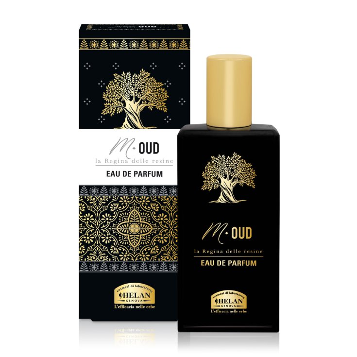 M-Oud Eau De Parfum Helan 50ml