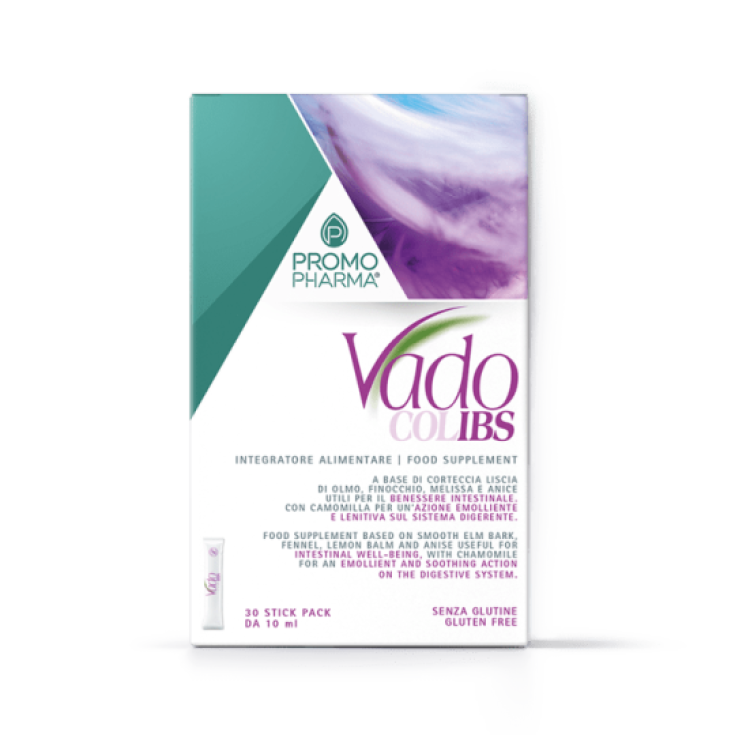 Vado Colibs Promopharma&reg; 30 Stick Pack