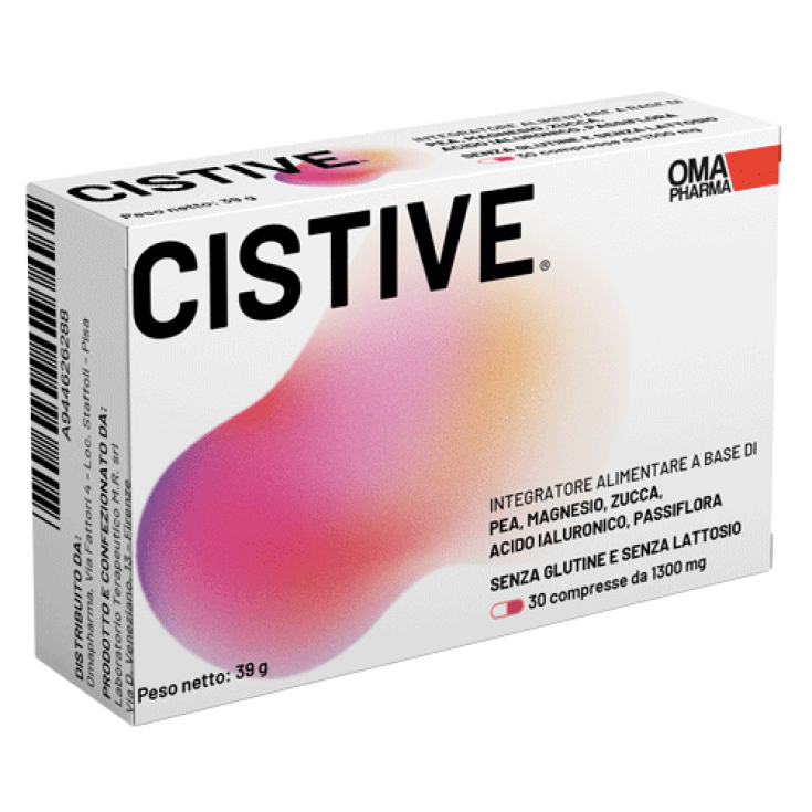 Cistive OmaPharma 30 Compresse