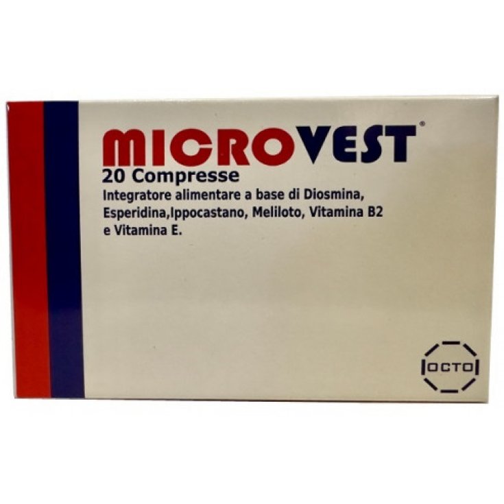 MICROVEST&reg; 20 Compresse