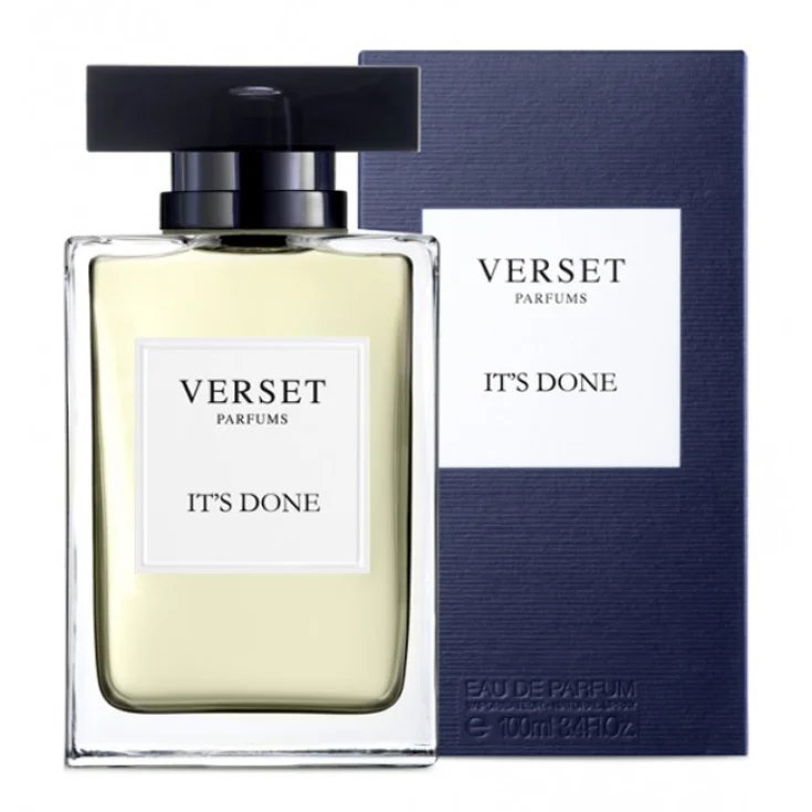 Verset It's Done Edt 100ml