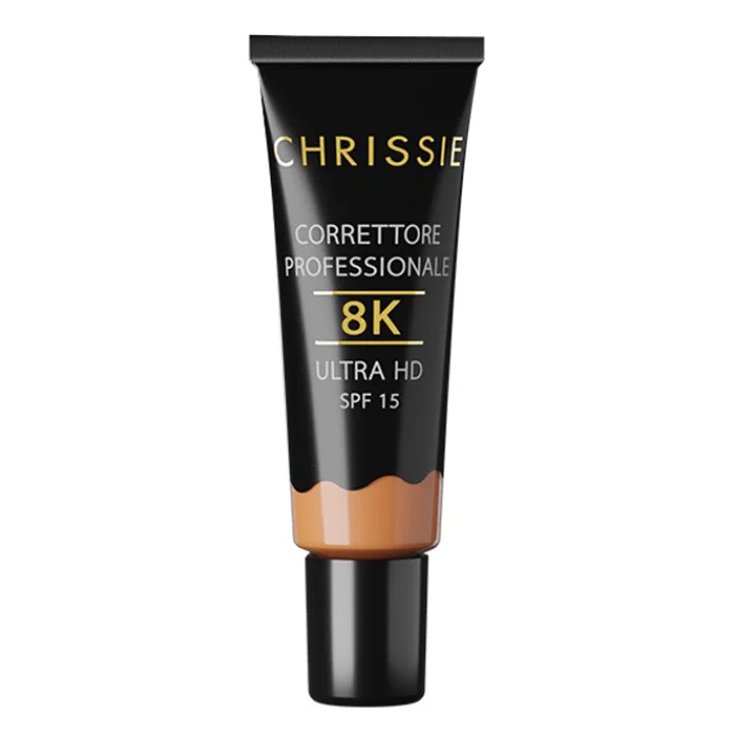Chrissie&reg; Correttore Professionale 8k Ultra Hd Spf15 104 10ml