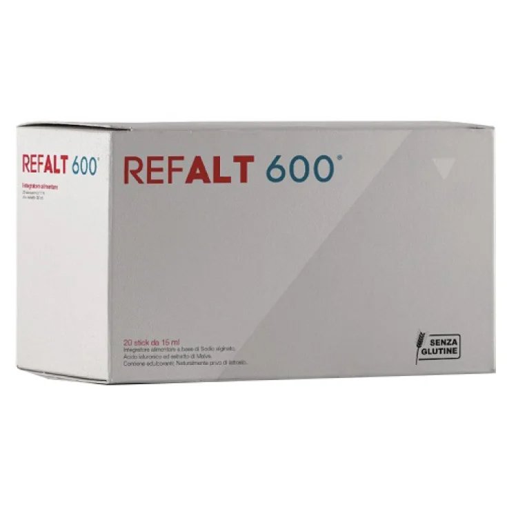 Refalt&reg; 600 AGATON 20 Stick