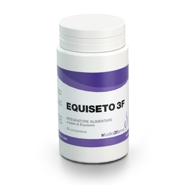 EQUISETO 3F 60 Compresse