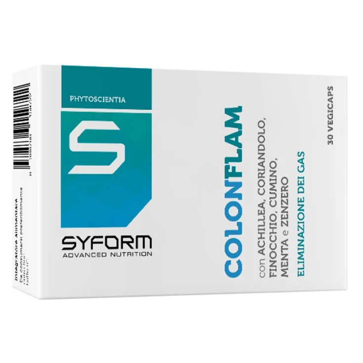 COLONFLAM SYFORM 30 Capsule