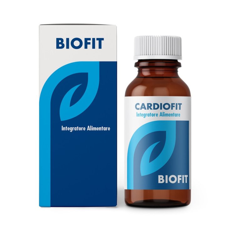 Cardiofit Gocce 50ml