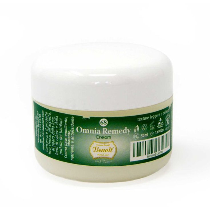 Omnia Remedy Cream Benoit&reg; 50ml