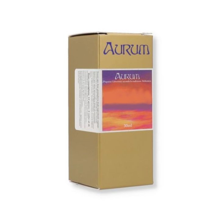 Spiritus Caeleste Aurum 30ml