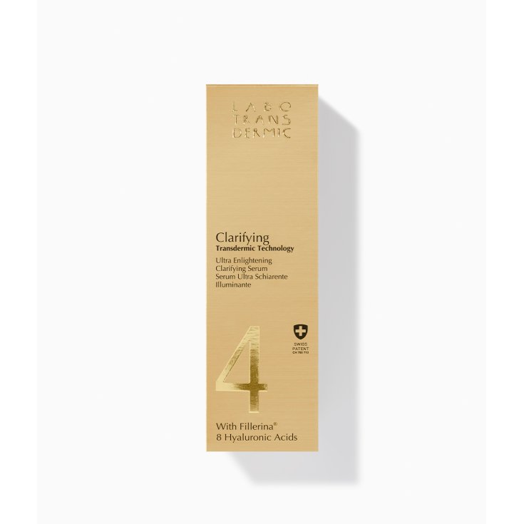 Siero Anti-Occhiaie 4 abo Transdermic 15ml