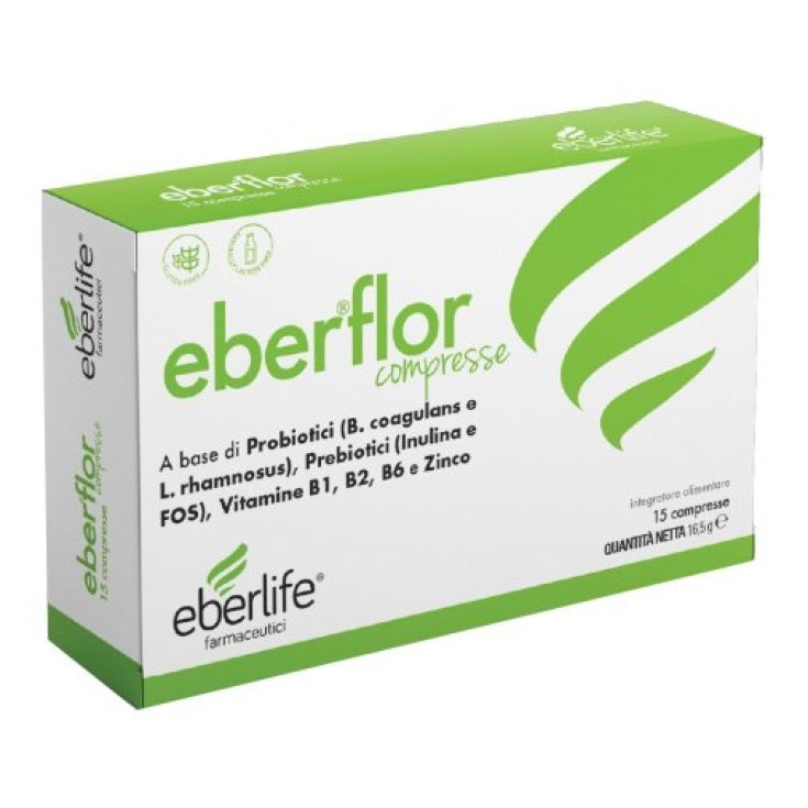 Eberflor&reg; EberLife 15 Compresse
