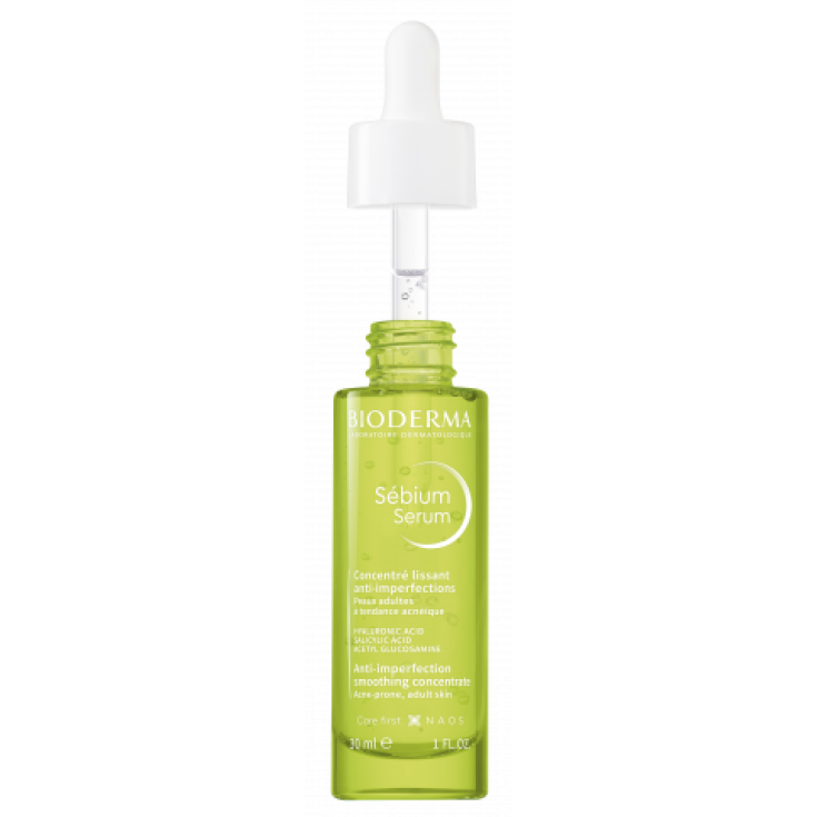 S&eacute;bium Serum Bioderma 30ml