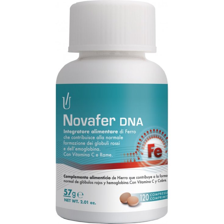 NOVAFER 120 Compresse