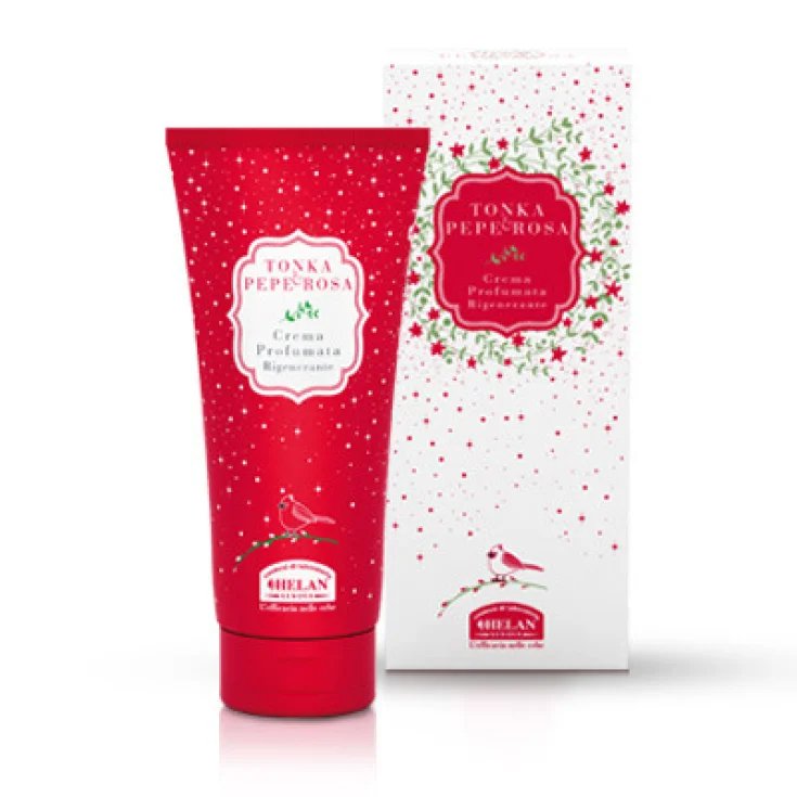 Tonka Crema Profumata Helan 200ml