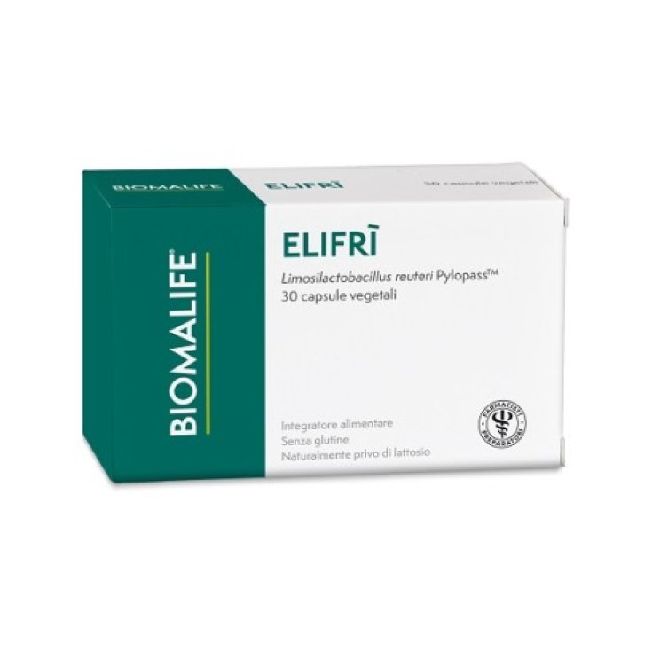Elfr&igrave; Biomalife 30 Capsule