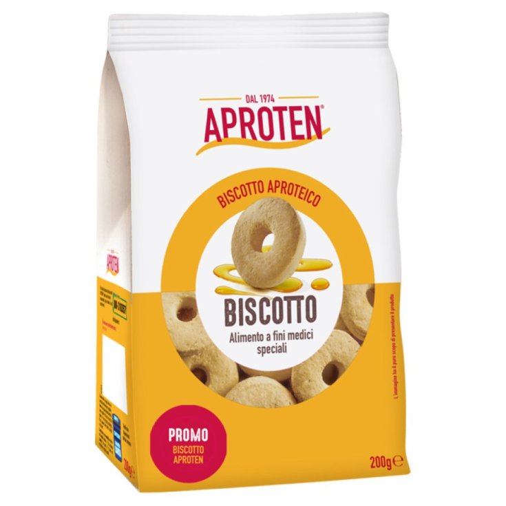 Biscotto al Miele Aproten&reg; 200g Promo