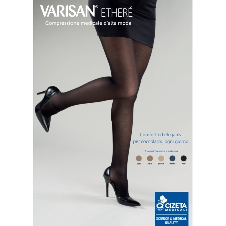 Collant K2 P.Chiusa&nbsp;Poudre Tg.2 Corto&nbsp;Varisan Ethere